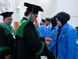 UIN Ar-Raniry Sambut 4.647 Mahasiswa Baru.