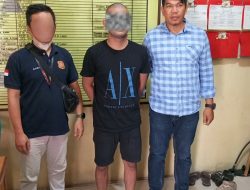 Bongkar Peredaran Obat Ilegal, Satu Tersangka Diserahkan Ke Kejari Bireuen.