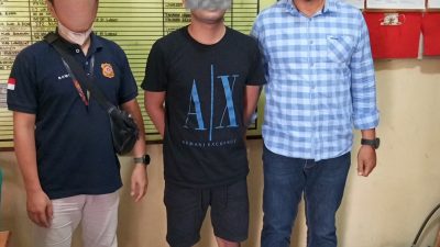 Bongkar Peredaran Obat Ilegal, Satu Tersangka Diserahkan Ke Kejari Bireuen.