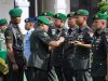 Pangdam Pimpin Upacara Sertijab dan Tradisi Satuan Pejabat Kodam IM