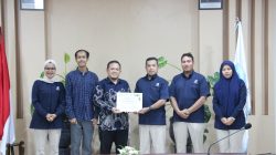 BAST–ANRI Lepas Mahasiswa KPI Usai Selesaikan Program Magang.