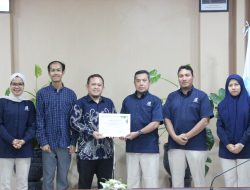 BAST–ANRI Lepas Mahasiswa KPI Usai Selesaikan Program Magang.