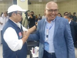 Akhmad Munir Ketum PWI Pusat, Hasil Kongres Persatuan di Cikarang.