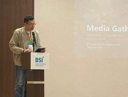 Pertumbuhan Aset BSI Saat Ini Mencapai Rp 400 Triliun.