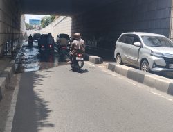 Firnanda : Mungkin Tegangan Arus Drop, Sehingga Pompa Tidak Bekerja.