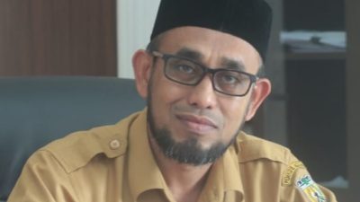 Sosok Jalaluddin Yang Besok Akan Dilantik Menjadi Sekda Kota Banda Aceh Definitif.
