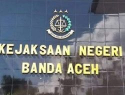 Kejari Banda Aceh Tidak Menahan Tersangka KDRT Pasca Penyerahan Tahap II Oleh Penyidik Polresta.