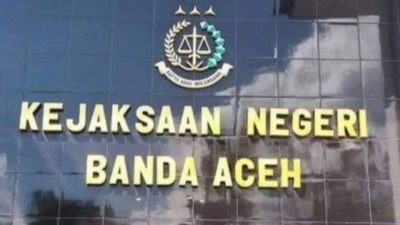 Kejari Banda Aceh Tidak Menahan Tersangka KDRT Pasca Penyerahan Tahap II Oleh Penyidik Polresta.