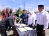 Bupati Lantik Kepala Puskesmas dan Tenaga Fungsional di Lingkungan Dinas Kesehatan Aceh Besar.