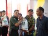 Pangdam IM Hadiri Launching Gerakan Pangan Murah di Polda Aceh.