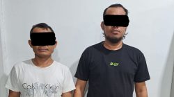 Polda Aceh Tahan Dua Pelaku Keributan di Kantor Dinas Perkim Aceh