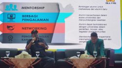 Ketua Umum IKA USK Minta Mahasiswa USK Harus Mampu Merepresentasikan Keunggulan Almamater.