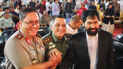 Kapolda Aceh Hadiri Peringatan Dua Dekade HAD.