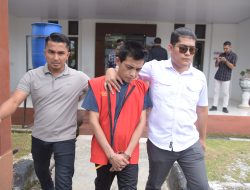 Tim Tabur Kejati Aceh dan Kejari Aceh Besar Berhasil Mengamankan Buronan Kasus Pemerkosaan Anak Dibawah Umur.