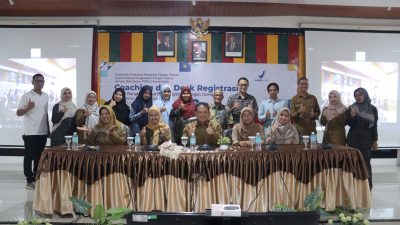 BBPOM Aceh Gelar Kegiatan Korporasi Melalui Coaching dan Desk Registrasi Sebagai Solusi Bagi Pelaku Usaha.