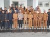 Kapolda Aceh Bersama Pengurus Masjid Raya Do’akan Aksi Hari Ini Berjalan Damai dan Lancar.