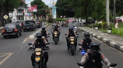 Polda Aceh Gelar Patroli Berskala Besar, Pastikan Situasi Aman dan Kondusif.