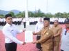 Syech Muharram Serahkan 890 SK Pengangkatan PPPK Aceh Besar Tahap I.