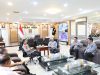 Kapolda Terima Audiensi Kakanwil Kemenkum Aceh, Bahas Sinergi Penegakan Hukum.