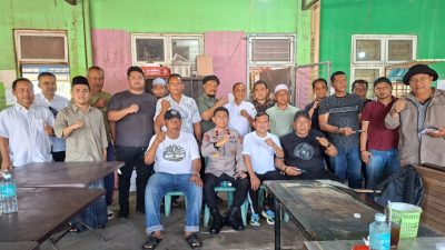 Kapolda Aceh Ajak Masyarakat Jaga Kondusifitas Kamtibmas.