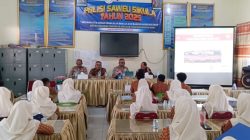 Ditbinmas Polda Aceh Lakukan Program Saweu Sikula di Pidie dan Pijay.