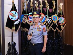 Kapolda Aceh Marzuki Ali Basyah Resmi Sandang Pangkat Irjen.