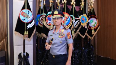Kapolda Aceh Marzuki Ali Basyah Resmi Sandang Pangkat Irjen.