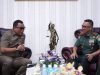 Pangdam Iskandar Muda Silaturahmi Ke Kajati Aceh.