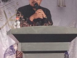 Anggota DPR-RI Fraksi Demokrat Santuni 40 Anak Yatim di Acara Maulid.