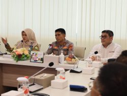 Kapolda Nyatakan Polisi Adalah Mitra Dokter.