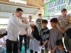 Kadistan Aceh Besar Santuni Anak Yatim pada Peringatan Hari Tani Nasional.