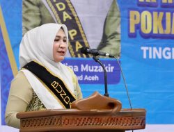 Pemerintah Aceh Dorong Penguatan Layanan PAUD Berkualitas Melalui Apresiasi Bunda PAUD 2025.