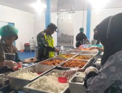 Pangdam IM Minta Babinsa Kawal Ketat Program Makan Bergizi Gratis.