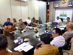 Gubernur Mualem: Penataan Tambang Demi Kelestarian Lingkungan dan Meningkatkan PAA.