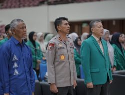 Kapolda Aceh Isi Kuliah Umum di USK, Bahas Harmoni Kamtibmas dan Penegakan Hukum.