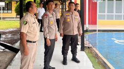 Tinjau RS Bhayangkara, Kapolda Aceh Pastikan Bangunan Layak dan Pelayanan Mantap.