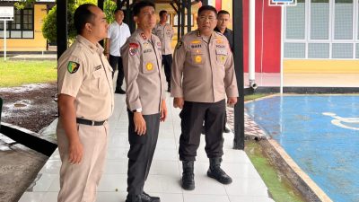 Dukung Asta Cita Presiden Kapolda Aceh Tinjau SPPG di Meuraxa.
