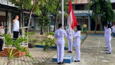 Dirresnarkoba Ingatkan Pelajar tentang Bahaya Narkoba.