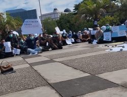 Nakes Minta Manajemen RSUZA Bayar Jasa Pelayanan Yang Layak Tanpa Dipotong.