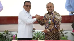 Dirut Bank Aceh dan Kajati Teken MoU Dalam Melindungi Nasabah Dari Hukum.
