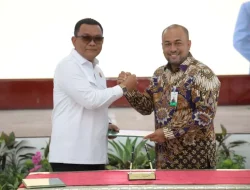 Dirut Bank Aceh dan Kajati Teken MoU Dalam Melindungi Nasabah Dari Hukum.