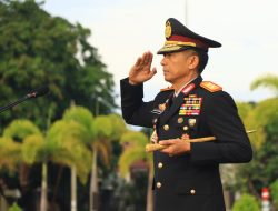 Kapolda Aceh Pimpin Upacara Peringatan Hari Kesaktian Pancasila.