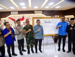 Wagub : Green Policing Tonggak Penting Mencegah Tambang Liar.