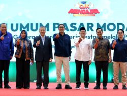 Wagub Aceh Dorong Generasi Muda Melek Pasar Modal Syariah.