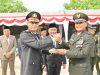 Sinergi TNI–Polri, Polres Pidie Rayakan HUT TNI ke-80.