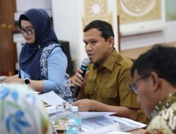 Wagub Fadhlullah Minta Dukungan Komisi IX DPR RI untuk Penguatan Layanan Kesehatan di Aceh.