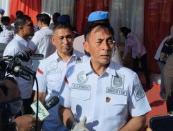 Narkotika Jenis Sabu Seberat 80,5 Kg yang Dimusnahkan Berasal dari Thailand.