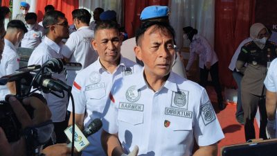 Narkotika Jenis Sabu Seberat 80,5 Kg yang Dimusnahkan Berasal dari Thailand.