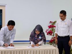 Sekda Aceh Resmikan Alat MRI 1,5 Tesla di RSUD Zainoel Abidin.