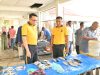 Kapolres Pidie Tinjau Pasar Ikan, Pastikan Harga Stabil dan Aktivitas Aman.